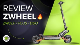 Review Unboxing Zwheel Zwolf Duo