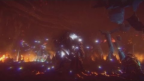 EQ Next at SOE Live: Combat Void Goliath Video