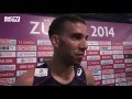 Athltisme  mekhissi en finale du 3000m steeple  1208