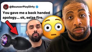 Clue, Please Explain This Naked Butt Plug Video (Twerking)