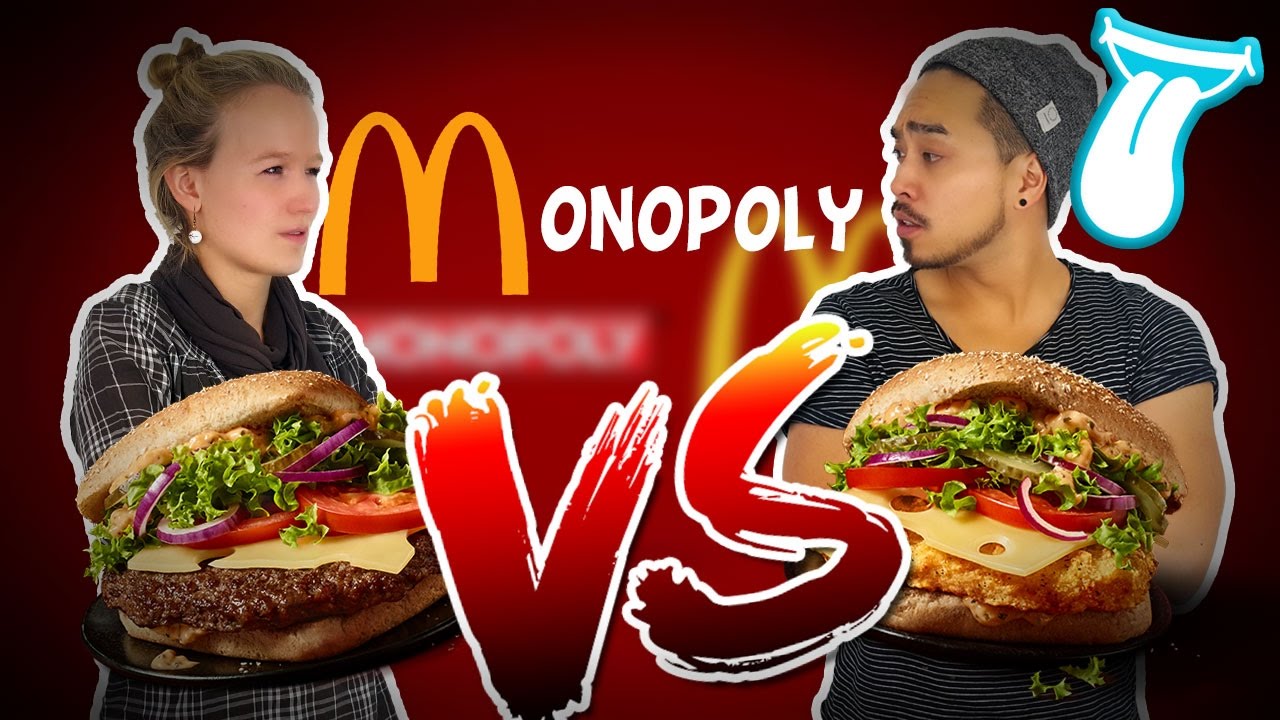 MCDonalds Monopoly 2016 Deutschland | BIG GOURMET BEEF, CHICKEN, Curley Fries... | IN ALLER MUNDE