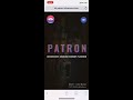 PATRON Instant Exchange Video Tutorial Crypto English