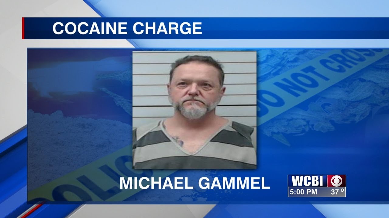 Man received drug charge after a traffic stop in Lee Co. - YouTube