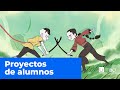 Reel utad  proyectos alumnosutad