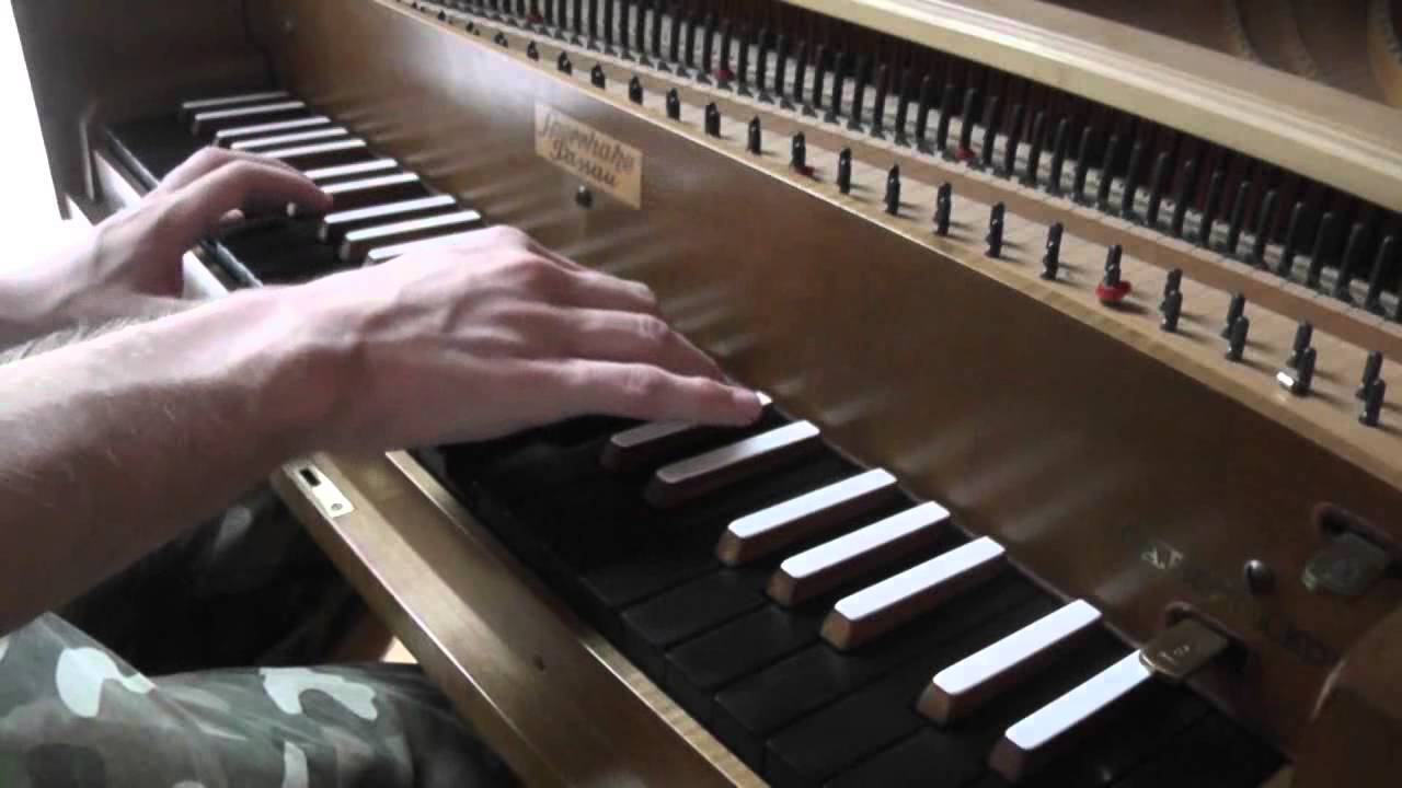 To Zanarkand FF X Harpsichord Version