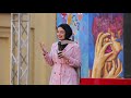 Go against the flow | Samar Salim Karama | TEDxBaniMazar