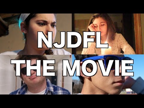 NJDFL The Movie (Fake Movie Trailer) - YouTube