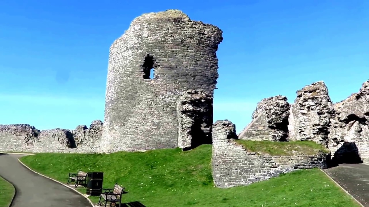 ABERYSTWYTH, WALES 2015 - YouTube