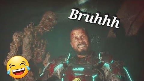 The Callisto Protocol, But It