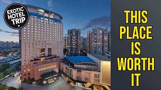 Doubletree By Hilton Beijing East Third Ring Road - This Place Is Worth It Beijing, China