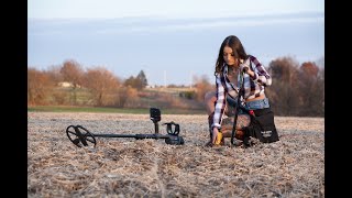 Metal Detecting Extinct Ghost Town in Kansas Day 1