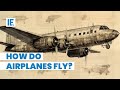 How do airplanes fly?