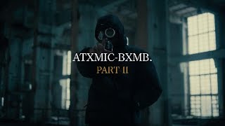 scarlxrd - ATXMIC-BXMB. | PART II | Edit