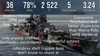A World of Warships Montage: Navarin - T9 Ranked Final Boss