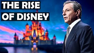 The Rise of Disney   How Disney Actually Makes Money