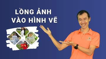 Hướng Dẫn Chèn Ảnh Qua Hình Vẽ Trong PowerPoint – Cực Đẹp, Cực Dễ| Bùi Duy Phương