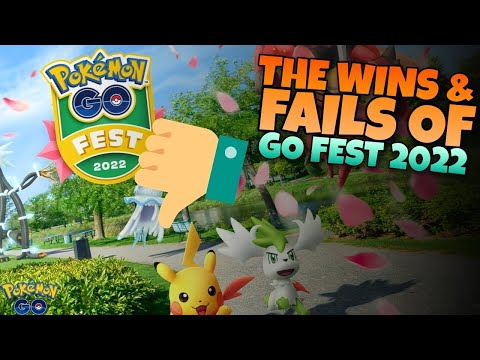 Video: Wanneer is het volgende Pokemon Go Fest?
