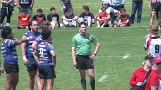 2024 Rugby VA 18U State Championships   Richmond vs  Fort Hunt 5-11-24