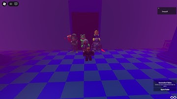 Fnaf Game progress Part 2