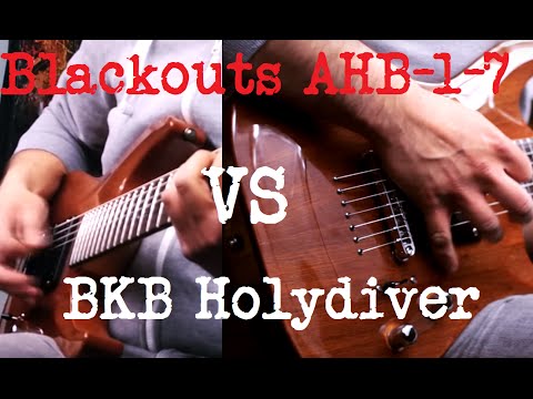 BKP Holydiver vs SD Blackouts AHB-1-7 | CTG TV #22