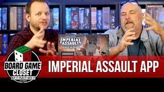 Imperial Assault App screenshot 2