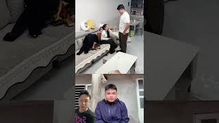 Người chồng đảm nhiệm #funny #duet #magic #kpop #reaction #food #respect #pets #shortvideo #comedy