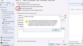 20703-1B Demo40 Enabling PXE and Multicast on a Distribution Point