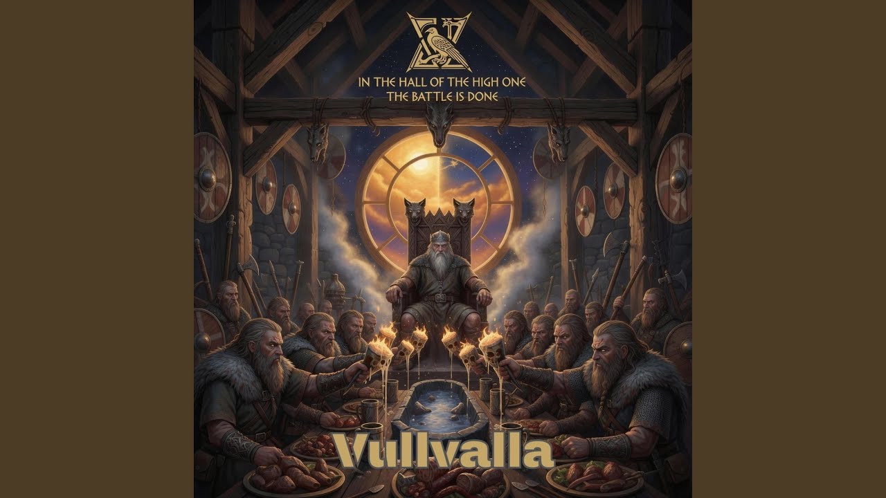 Mead and Mist (Viking Music)