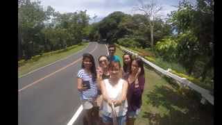 Beat the heat in Bataan