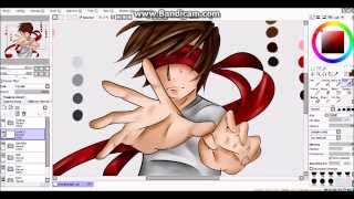 Lighting the Darkness - Speedpaint