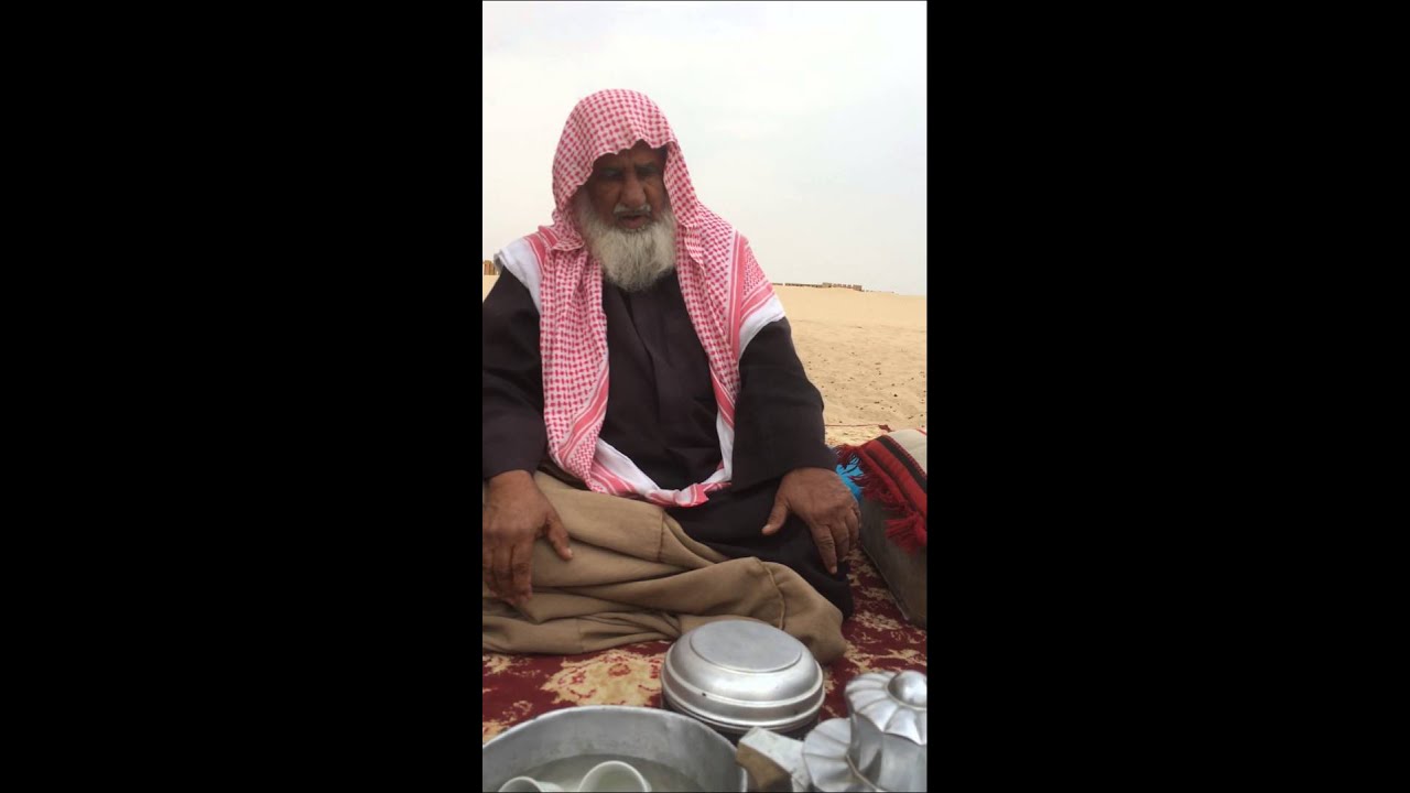 قصة العم فهيد بن ناصر العجمي وفهيد منوخ بن هضيبان