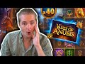 HUGE BIG WIN on VAULT OF ANUBIS - Casino Slots Big Wins