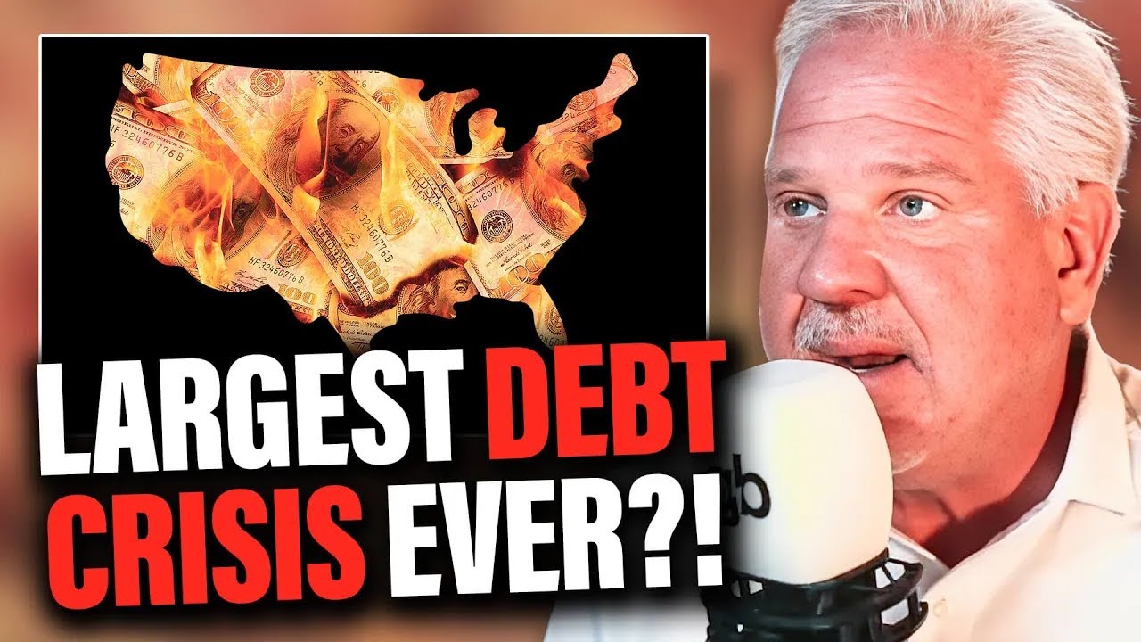 The REAL Numbers Behind the US Debt Crisis will SHOCK You!