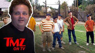 'Sandlot' Star Teases Possible Spot In Reboot! | TMZ TV