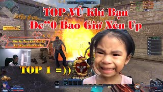 TOP Vũ Khí Đe"0 Bao Giờ Nên Nâng Cấp - Truy Kích Showbiz