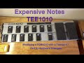 TEE1010 Part 3 - Modifying the Insides - A FCB1010 rebuild with a Teensy 4.1