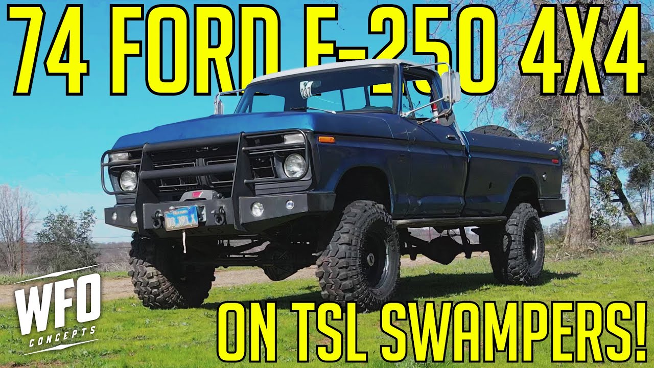 33 10 50 R17 Super Swampers 33 10 50 R17 Super Swampers