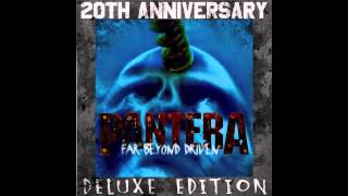 Pantera - I'm Broken (Remastered) chords