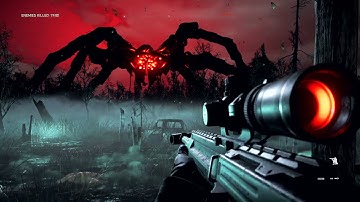 Far Cry 5 Stranger Things 3 Custom Map In Arcade Mode