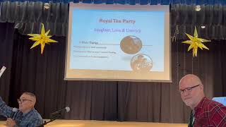 Spanish Lake Elementary Mother's Day Royal Tea Event May 1, 2024