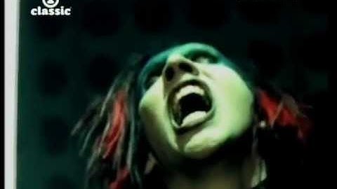 MARILYN MANSON - Rock is dead (OST-The Matrix)