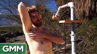 Our Nudist Encounter