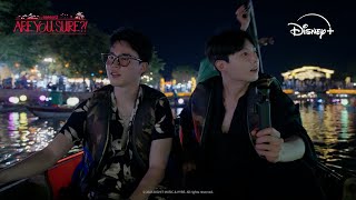 Are You Sure? Season 2 Official Trailer Disney Singapore