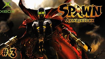 Spawn: Armageddon (2003) - Ep.3 - The Evening News