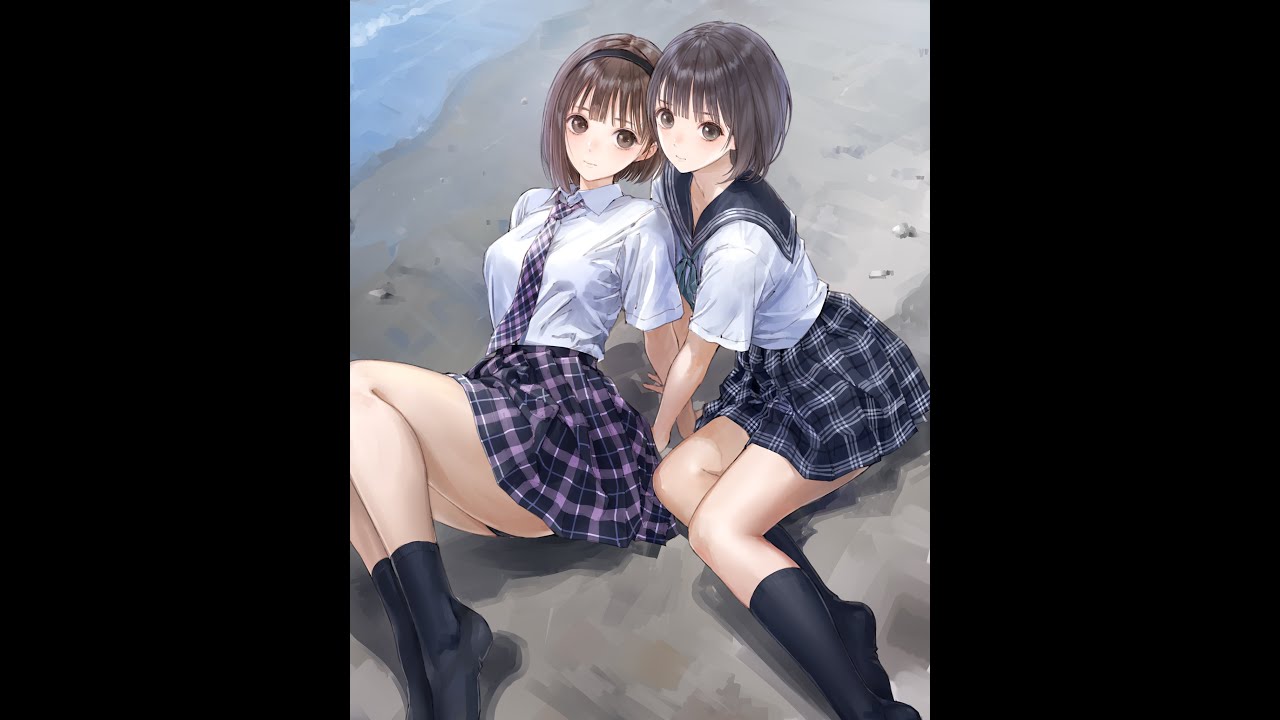 Blue Reflection: Second Light - All battle/boss themes