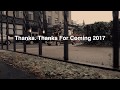 THANKS. THANKS FOR COMING 2017 - TRAILER