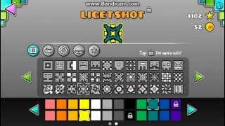 GeometryDash stats