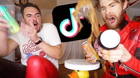 Things TIKTOK Made Me Buy!