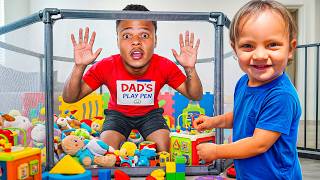 Surviving Inside My Toddler s Playpen