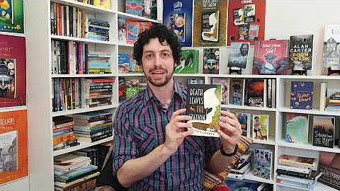 Alexander Thorpe introduces his new novel Death Le...